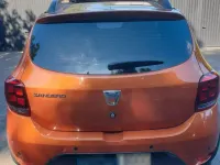 Gebraucht Dacia Sandero Stepway 90 PS (66 kW) 2018 SUV