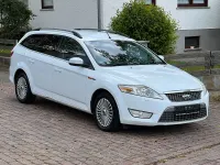 Używany Ford Mondeo Titanium 140 KM (102 kW) 2009 Biały Kombi