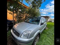 Gebraucht Ford Fusion 90 PS (66 kW) 2005 Silber Kleinwagen