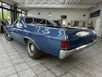 Gebraucht Chevrolet El Camino 162 PS (119 kW) 1970 Blau SUV