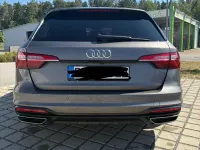 Gebraucht Audi A4 Sport 204 PS (150 kW) 2021 Grau Kombi