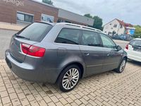 Gebraucht Seat Exeo Style 143 PS (105 kW) 2013 Grau Kombi