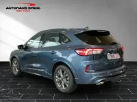 Gebraucht Ford Kuga ST-Line 120 PS (88 kW) 2023 Chromablau (blau) SUV