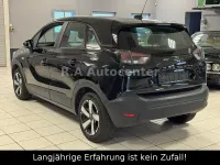 Gebraucht Opel Crossland Edition 83 PS (61 kW) 2022 Schwarz SUV