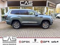 Neu Baic BJ60 269 PS (197 kW) 2026 Matt green SUV