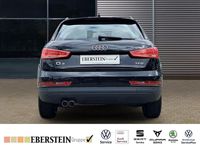 Gebraucht Audi Q3 150 PS (110 kW) 2016 Schwarz SUV