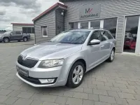 Gebraucht Skoda Octavia Elegance 140 PS (102 kW) 2013 Silber Kombi