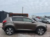 Gebraucht Kia Sportage Spirit 184 PS (135 kW) 2012 Beige SUV