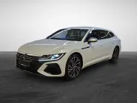 Brugt VW Arteon R 320 HK (235 kW) 2023 Hvid Stationcar
