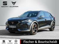 Gebraucht Cupra Formentor VZ 245 PS (180 kW) 2022 Schwarz / midnightblack SUV