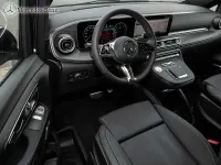 Gebraucht Mercedes V300 Avantgarde 237 PS (174 kW) 2025 Graphitgrau metallic Van / Kleinbus