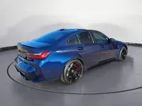 Neu BMW M3 Competition Edition 530 PS (389 kW) 2026 Blau Limousine