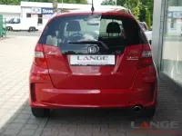 Gebraucht Honda Jazz SI 99 PS (72 kW) 2012 Rot Kleinwagen