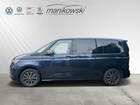 gebraucht VW Multivan T72.0TDI DSG 7Sitzer+AHK+Navi+RearView+Keyless+DigitalC+PDC+Stzhzg+