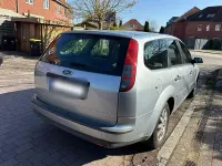 Gebraucht Ford Focus 101 PS (74 kW) 2005 Silber Kombi