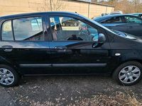 Gebraucht Hyundai Getz 69 PS (50 kW) 2008 Schwarz Kleinwagen