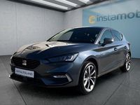 Neu Seat Leon FR 150 PS (110 kW) 2025 Grau Kleinwagen