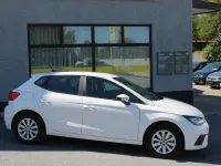 Gebraucht Seat Ibiza Style 116 PS (85 kW) 2024 Weiß Kleinwagen