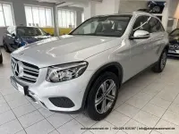 Gebraucht Mercedes GLC250 211 PS (155 kW) 2019 Silber SUV