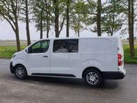 gebraucht Peugeot Expert Premium L3H1 TwinCab Komfort Plus