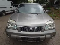 Gebraucht Nissan X-Trail 136 PS (100 kW) 2004 Silber SUV