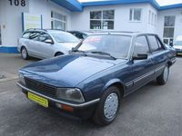 gebraucht Peugeot 505 GTI 2,2 Automatik Servolenkung Schiebedach