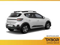 Neu Dacia Sandero Expression 122 PS (89 kW) 2026 Weiß (weitere wählbar) Kleinwagen