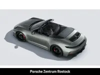 Neu Porsche 992 541 PS (397 kW) 2026 Aventuringrünmetallic Cabrio