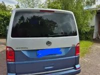 Gebraucht VW Multivan Generation Six 204 PS (150 kW) 2016 Grau Van / Kleinbus