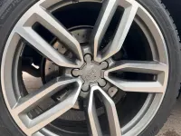 Second-hand Audi SQ5 Advanced 326 CP (239 kW) 2013 Negru SUV