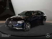 Gebraucht Mercedes E300 Avantgarde 194 PS (142 kW) 2022 Blau Limousine