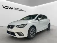 Gebraucht Seat Ibiza Style 116 PS (85 kW) 2024 Weiß Kleinwagen