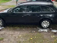 Second-hand Audi A4 120 CP (88 kW) 2011 Negru Break