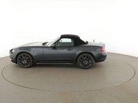 Gebraucht Fiat 124 Spider Lusso 140 PS (102 kW) 2018 Grau Cabrio
