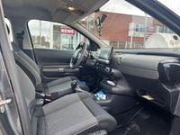 Gebraucht Citroën C4 Feel 110 PS (80 kW) 2017 Schwarz Limousine
