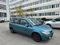 gebraucht Mazda Premacy Klima