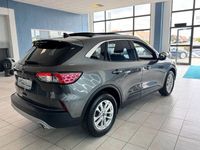 Gebraucht Ford Kuga Titanium 120 PS (88 kW) 2022 Grau SUV