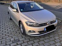 Gebraucht VW Polo Comfortline 95 PS (69 kW) 2018 Kleinwagen