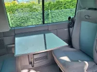 Gebraucht VW Multivan 151 PS (111 kW) 2001 Silber Van / Kleinbus