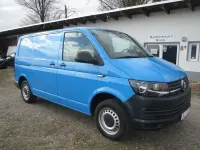 Gebraucht VW Transporter 102 PS (75 kW) 2016 Blau Van