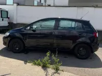Gebraucht VW Golf V Trendline 102 PS (75 kW) 2007 Schwarz Limousine