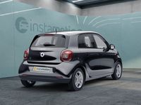 gebraucht Smart ForFour Electric Drive Smart EQ forfour, 17.605 km, 82 PS, EZ 10.2020, Elektro