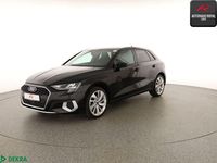 Brugt Audi A3 Ambiente 150 HK (110 kW) 2023 Sort Sedan