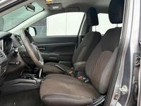 Gebraucht Mitsubishi ASX 117 PS (86 kW) 2015 Grau SUV