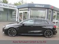 Gebraucht Audi RS3 Sport 400 PS (294 kW) 2023 Schwarz Limousine