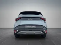 Gebraucht Kia Sportage Vision 150 PS (110 kW) 2022 Silber SUV
