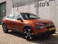 Gebraucht Citroën C4 Feel 101 PS (74 kW) 2022 Orange SUV