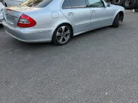 Gebraucht Mercedes E320 224 PS (164 kW) 2006 Grau Limousine