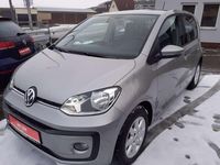 Gebraucht VW up! move up! 60 PS (44 kW) 2019 Darksilvermetallic Kleinwagen