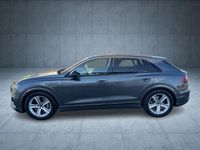 Gebraucht Audi Q8 S-Line 381 PS (280 kW) 2022 Grau SUV